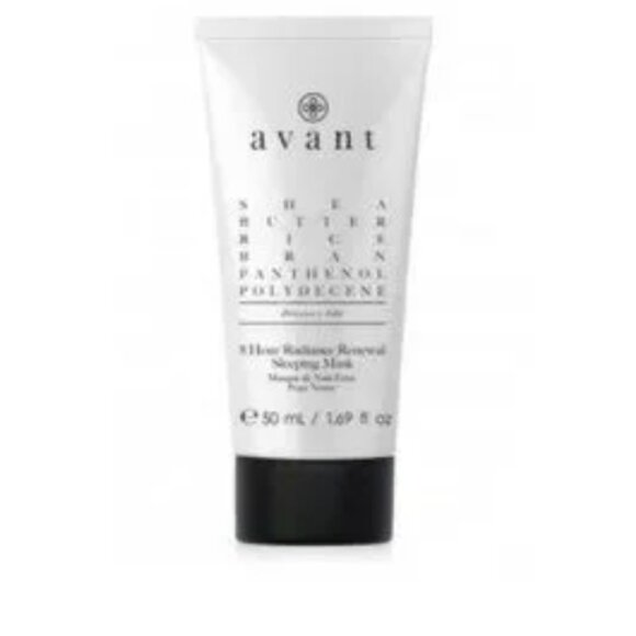AVANT 8 Hour Radiance Renewal Sleeping Mask 1.69 oz - Picture 1 of 1